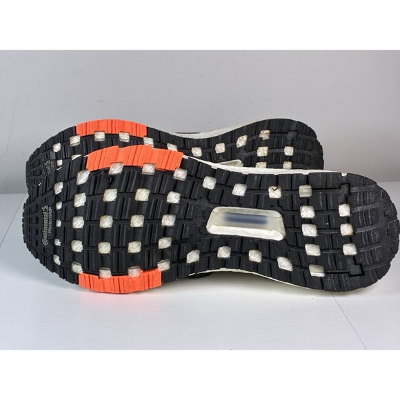 Size 7 - adidas UltraBoost Winter.Rdy Black Signal Orange - Picture 9 of 12